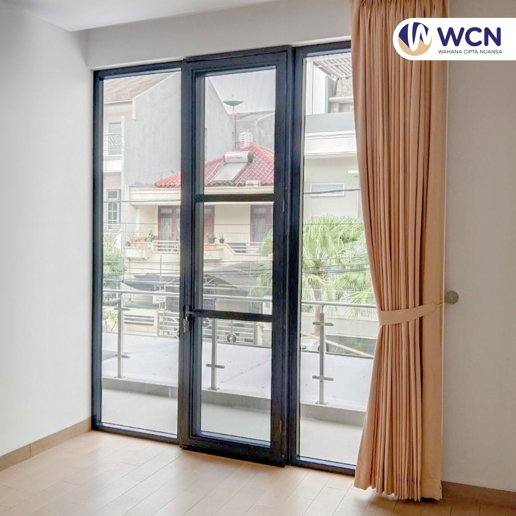 CURTAIN MANUAL (KIDS BEDROOM) WCN