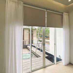 ROLLER BLINDS & SHEER WCN
