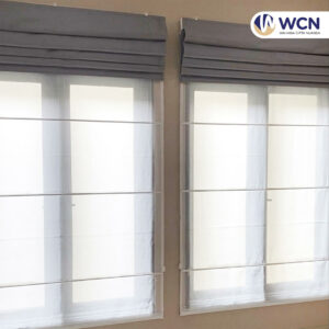 ROMAN SHADES WCN