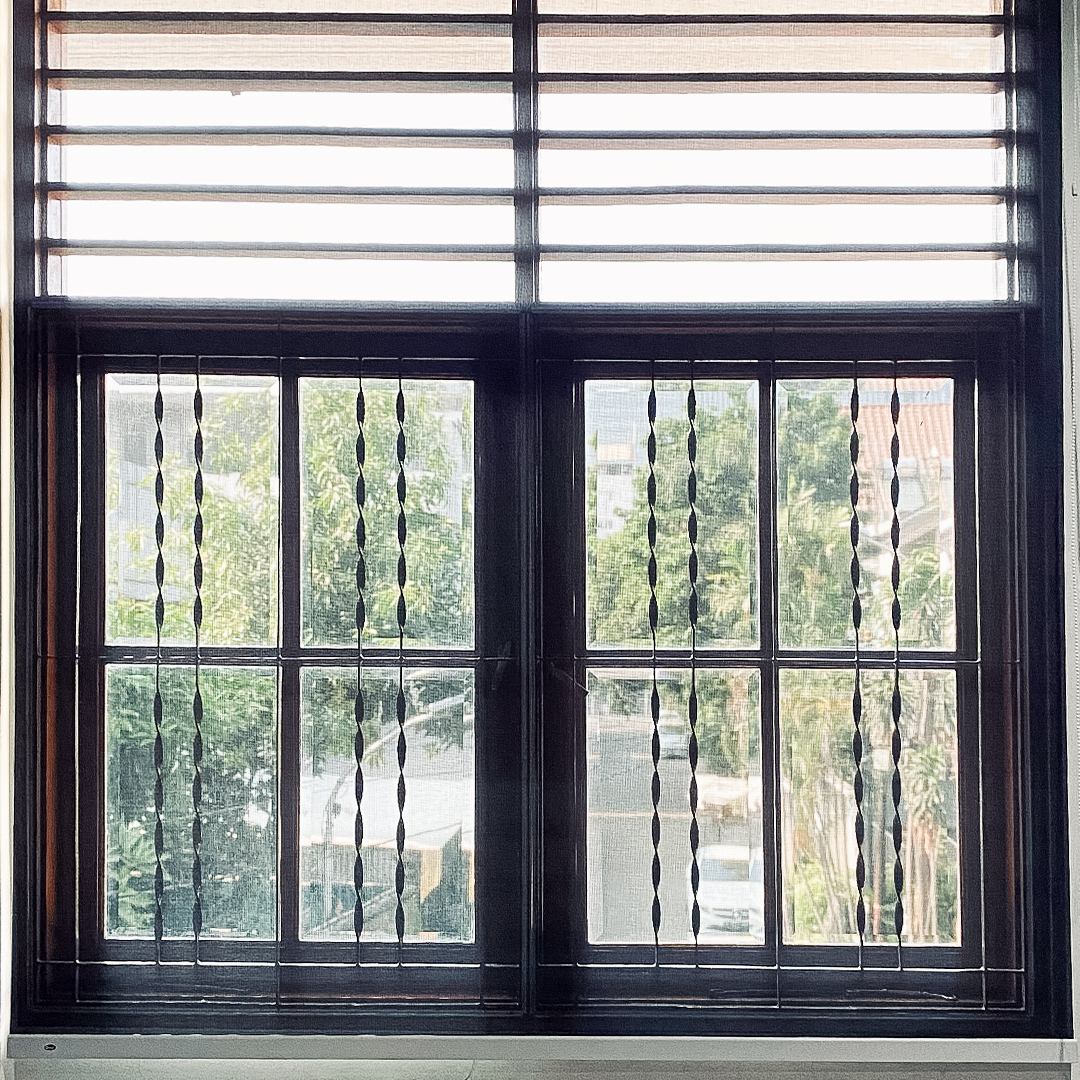 ROLLER BLIND - JAKSEL