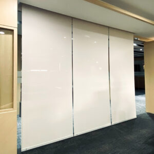 ROLLER BLIND MOTORIZE (RUANG MEETING 2 LT7) - GROGOL - 02_09_2023 AFTER