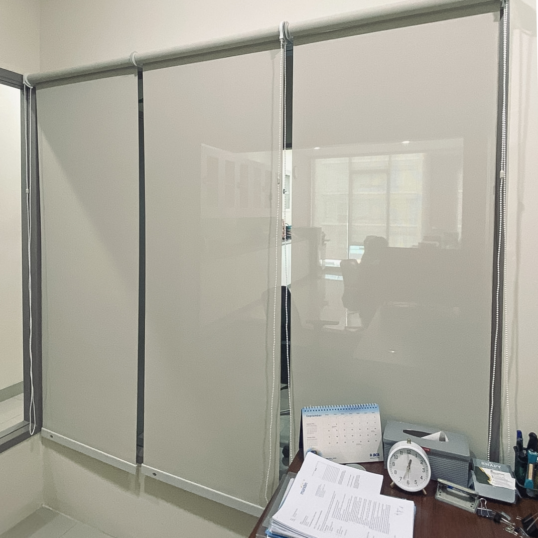ROLLER BLINDS - SUNTER