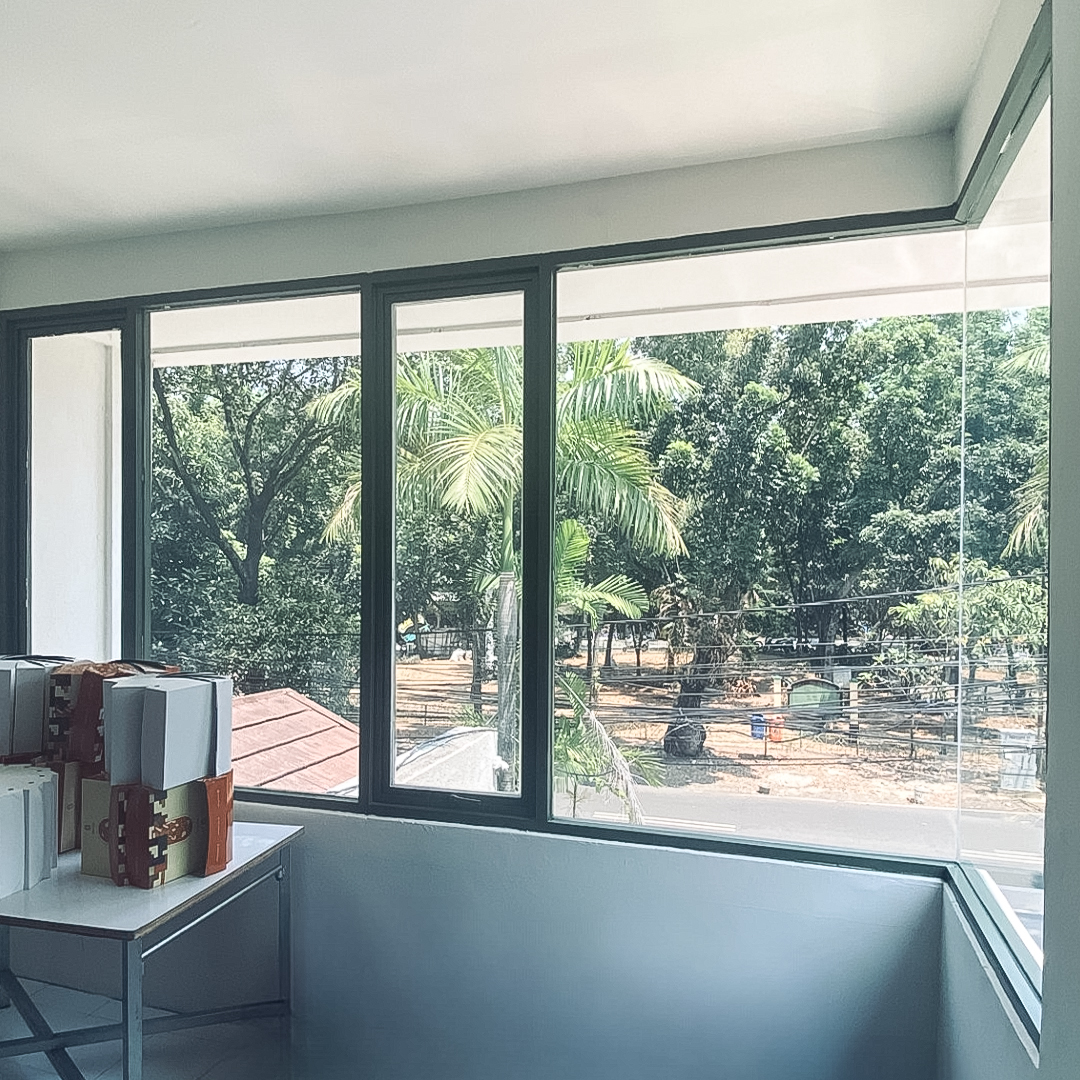 SLIMLINE BLINDS - JAKSEL