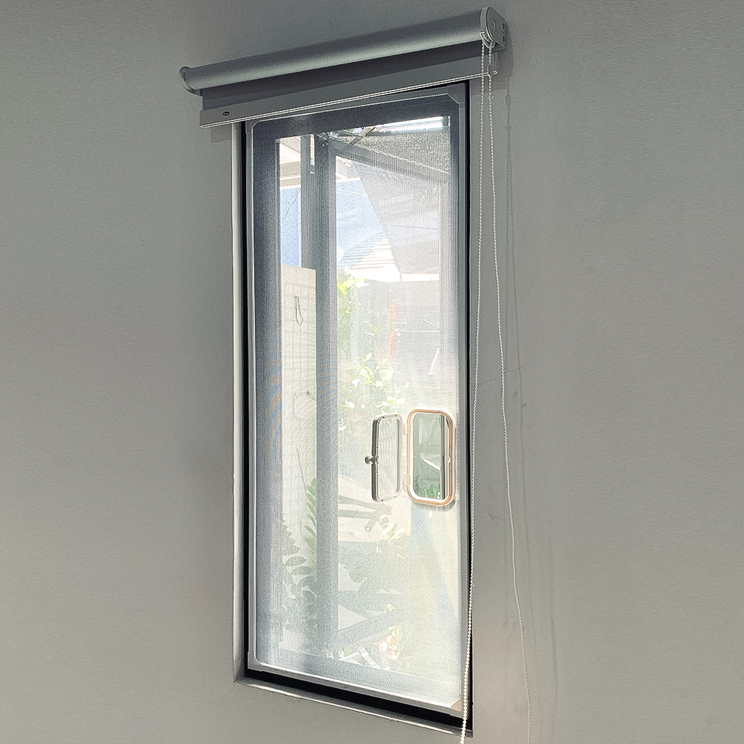 MAGNETIC INSECT SCREEN (K.Depan)