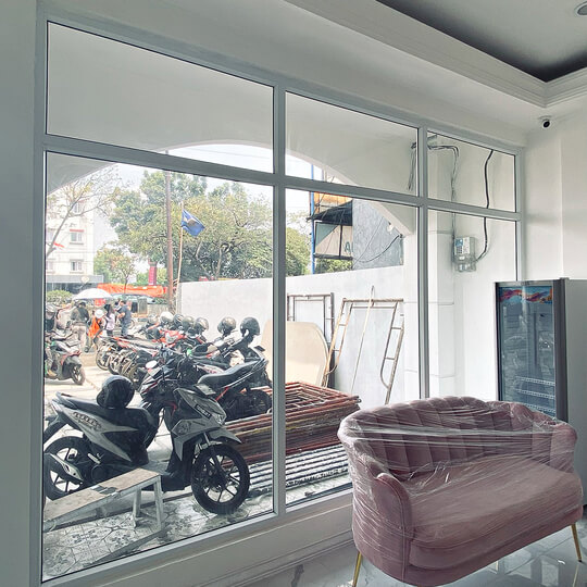 ROLLER BLIND (JENDELA KANAN)
