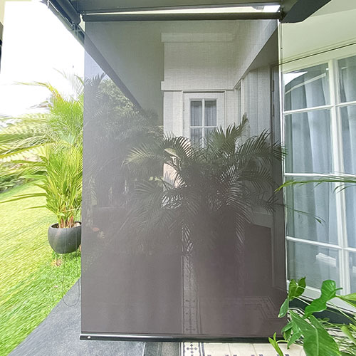 SUNTEX-BLINDS-CIPETE, tirai outdoor anti air