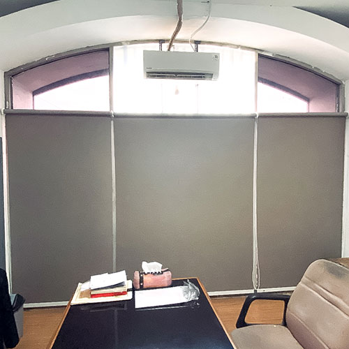 ROLLER-BLINDS