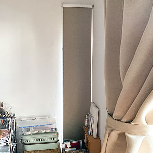 ONNA ROLLER BLINDS MEGA KEBON JERUK