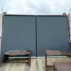 tirai outdoor , SUNTEX-BLINDS-JAKSEL-01122023-TERTUTUP