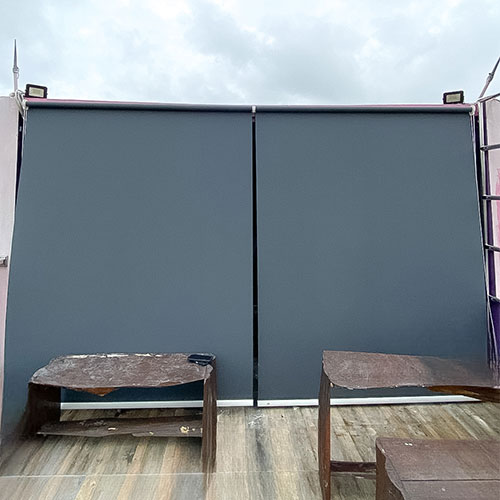 tirai outdoor , SUNTEX-BLINDS-JAKSEL-01122023-TERTUTUP