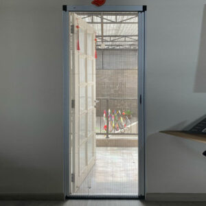 LIPAT-DOOR-PIK, PINTU KAWAT NYAMUK ONNA