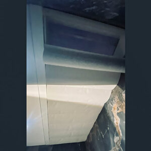 SKYLIGHT-JAKTIM, PLAFON ATAP RUMAH ONNA