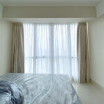 CURTAIN-TAMAN-ANGGREK, tirai otomatis