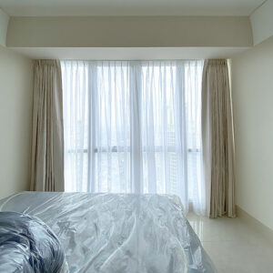 CURTAIN-TAMAN-ANGGREK, tirai otomatis