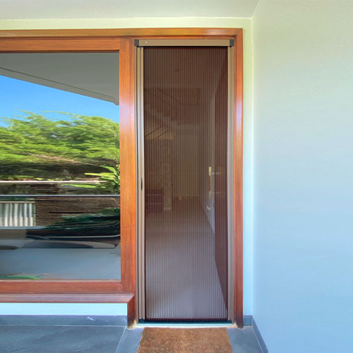 LIPAT-DOOR-GRISENDA, pintu anti serangga