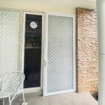 PINTU TRALIS ONNA, Pintu Exona