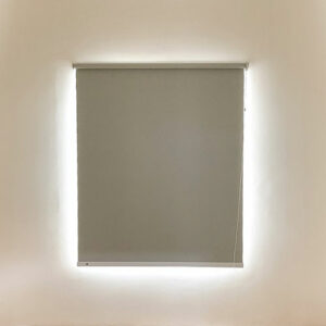 ROLLER-BLINDS-GLC, tirai estetik