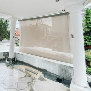 SUNTEX-BLINDS-MOTORIZE-TEBET, tirai otomatis