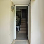 Pintu LIPAT-DOOR-BINTARO, pintu lipat