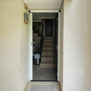 Pintu LIPAT-DOOR-BINTARO, pintu lipat