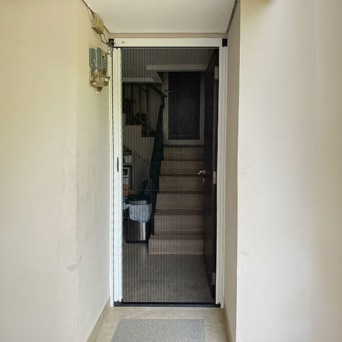 Pintu LIPAT-DOOR-BINTARO, pintu lipat