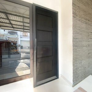 LIPAT-DOOR-KELAPA-GADING, pintu lipat