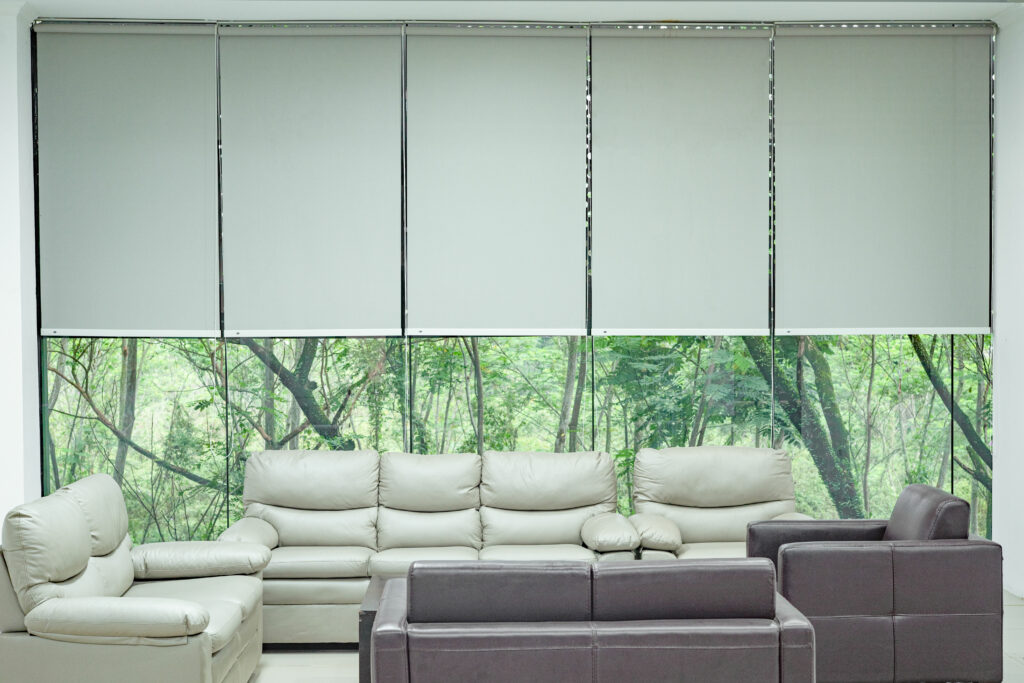 Roller Blinds - DO