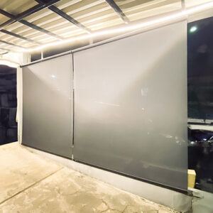 TIRAI OUTDOOR ONNA Suntex Blinds Sawangan Depok