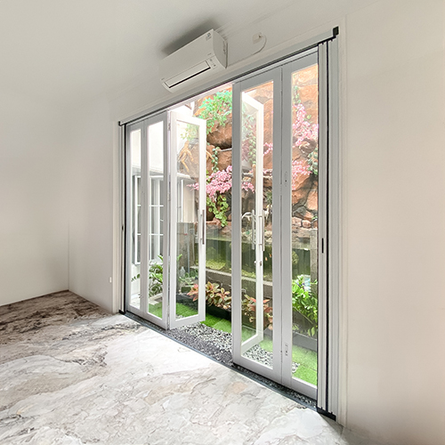 LIPAT-DOOR-PULOGEBANG-JAKARTA-TIMUR, pintu lipat