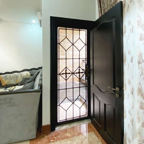 Kasa Nyamuk Pintu Baja Onna Tangerang
