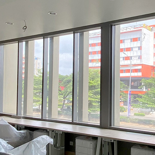 ROLLER BLINDS BSD TANGERANG