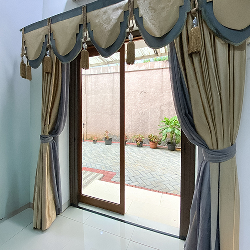 Pintu Kasa Nyamuk - Lipat Door Onna Jakarta Pusat