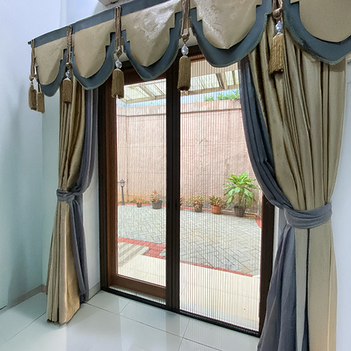 Pintu Kasa Nyamuk - Lipat Door Onna Jakarta Pusat