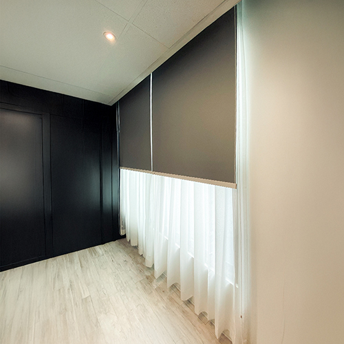 roller blinds +SHEER-KEBAYORAN-BARU