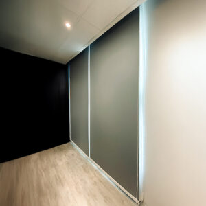 roller blinds +SHEER-KEBAYORAN-BARU
