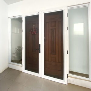PINTU BAJA SMARTLOCK Onna Fatmawati