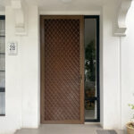 PINTU EXONA-CITRA-GRAND-CIBUBUR
