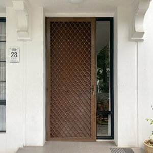 PINTU EXONA-CITRA-GRAND-CIBUBUR