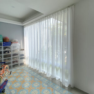CURTAIN SHEER Curtain Vitrace Onna Depok