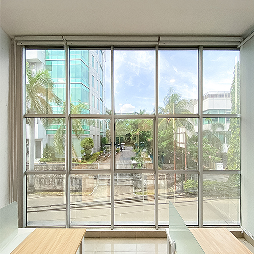 Roller Blinds Onna Taman Alfa, Jakarta Barat