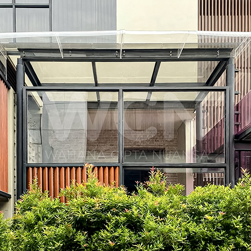 SKYLIGHT MOTORIZED Roman Shades Blinds Onna Bekasi