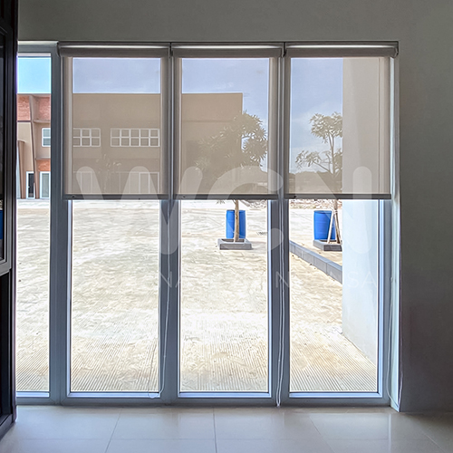 ROLLER BLINDS SOLAR SCREEN TANGERANG