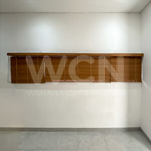 WOODEN BLINDS SAWANGAN