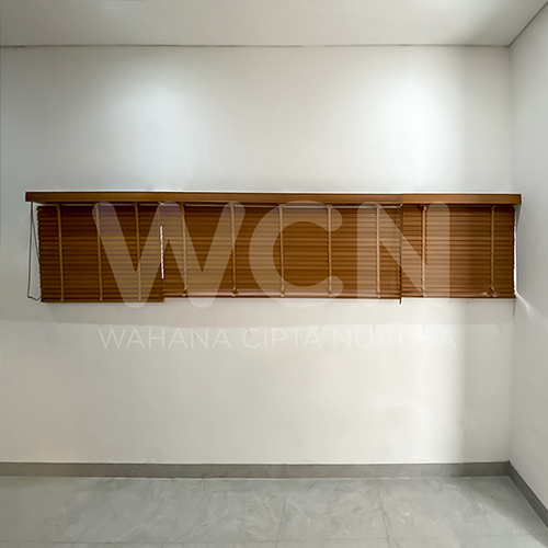 WOODEN BLINDS SAWANGAN