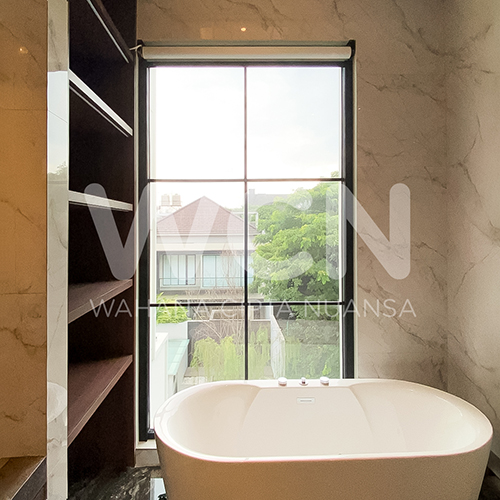 ROLLER-BLINDS-BLACKOUT-MOTORIZED-KELAPA-GADING