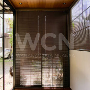 WOODEN BLINDS KEBAGUSAN