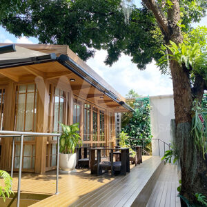 AWNING MOTORIZED BINTARO