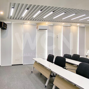 ROLLER BLINDS (4set) CIKARANG
