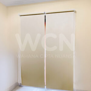 ROLLER BLINDS (KAMAR) PULOGEBANG