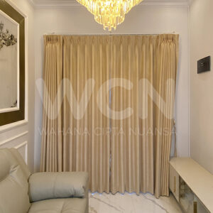 CURTAIN BLACKOUT CILANDAK